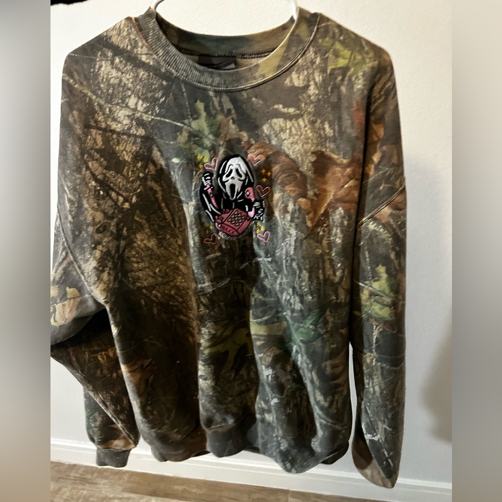 Custom hoodie
